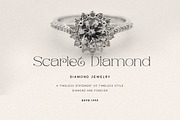Pandora Emotion - Stylish Serif Fon, a Serif Font by Letterhend Studio (Thumbnail 4 of 10)
