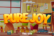 Kids Font Bundle V2 - SALE, a Sans Serif Font by tokokoo (Thumbnail 9 of 24)
