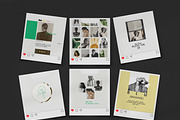 ANNA / Social Media Kit, a Social Media Template by Studio Elevate (Thumbnail 3 of 11)