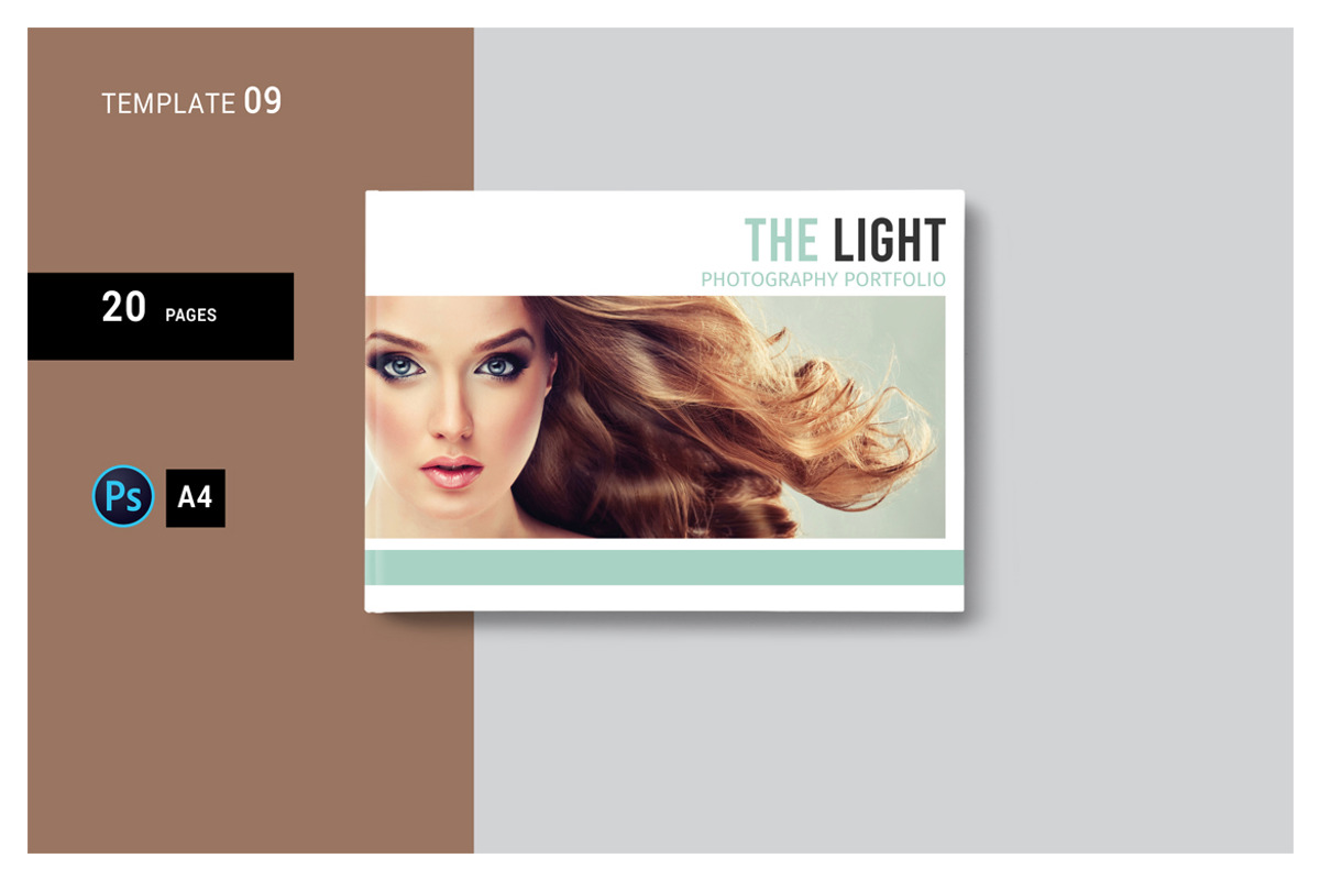 Photography Portfolio BUNDLE, a Brochure Template by adekfotografia (Photo 19 of 35)