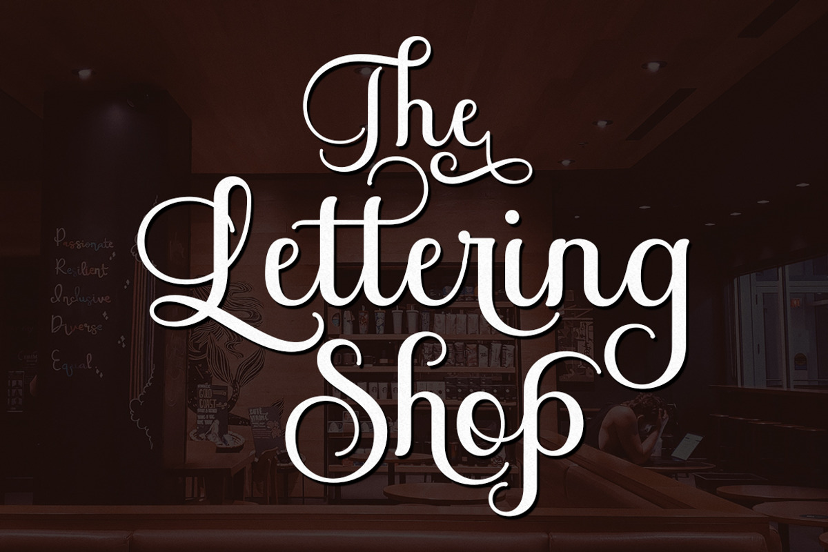 Soffia Script, a Script Font by Zane Studio (Photo 2 of 10)