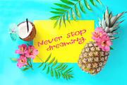 Fun handwritten font, Jungle, a Sans Serif Font by Adalin (Thumbnail 2 of 5)