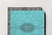 24 Vintage Wedding Invitations, an Invitation Template by Yuriy Kondratkov (Thumbnail 2 of 5)