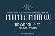 Marmalede - Classic font, a Sans Serif Font by TokoPress (Thumbnail 5 of 10)