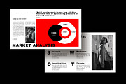Marketing Plan Presentation Template, a Presentation Template by Alvi-Studio (Thumbnail 9 of 10)