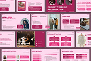 Project Timeline Keynote Presentatio, a Presentation Template by twinstd (Thumbnail 4 of 5)