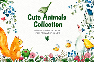 Animals Collection