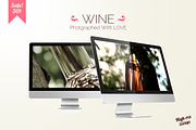 10 Amazing Wine Photographs, a Templates & Theme by Funky Studios (Thumbnail 3 of 5)