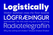 Aximo | Geometric Sans Serif, a Sans Serif Font by Zane Studio (Thumbnail 6 of 12)
