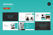 Valiedos - Powerpoint Template, a Presentation Template by StreaksideStd (Thumbnail 1 of 4)