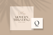 CARVES - Modern Display Font, a Sans Serif Font by Sensatype (Thumbnail 20 of 20)