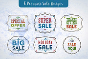 90% OFF Super Bundle Frames & Badges, an Object Graphic by Jean Balogh (Thumbnail 20 of 30)