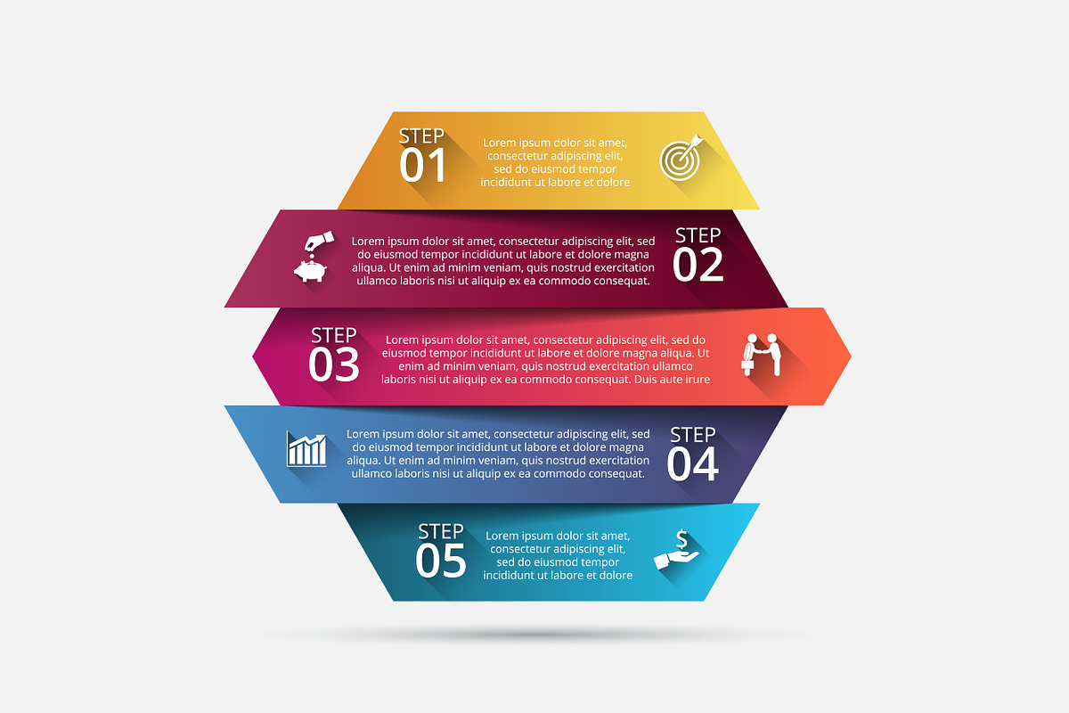 Diagrams for business infographic v1, a Presentation Template by Abert (Photo 4 of 7)
