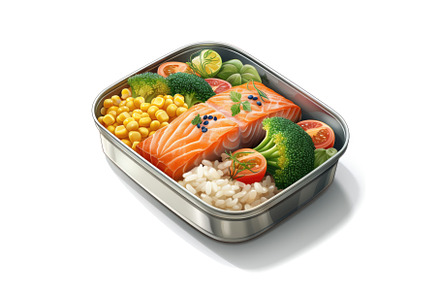 A metal container filled with lots, a Food & Drink Photo by tilialucida