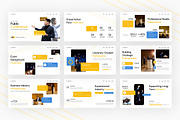 Public Converence Google Slides, a Presentation Template by Loin Studio (Thumbnail 3 of 4)