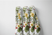 Vintage Floral Seamless Pattern, a Pattern Graphic by Pati Charm Studio (Thumbnail 6 of 6)