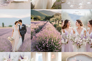 340 Airy Wedding Stock Photo Bundle, a Beauty & Fashion Photo by Allure Art (Thumbnail 43 of 63)