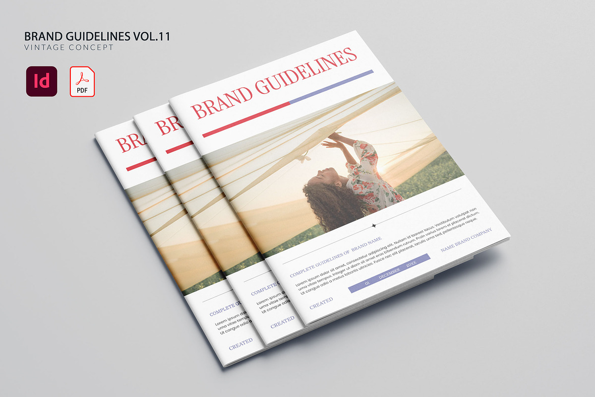 Brand Guidelines Vol.11