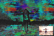 8 Watercolor + Acrylic Painting FX, an Action Add-On by SparkleStock (Thumbnail 5 of 5)