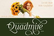 Luxury Wedding Serif Font - Moelania, a Serif Font by Say Studio (Thumbnail 2 of 10)