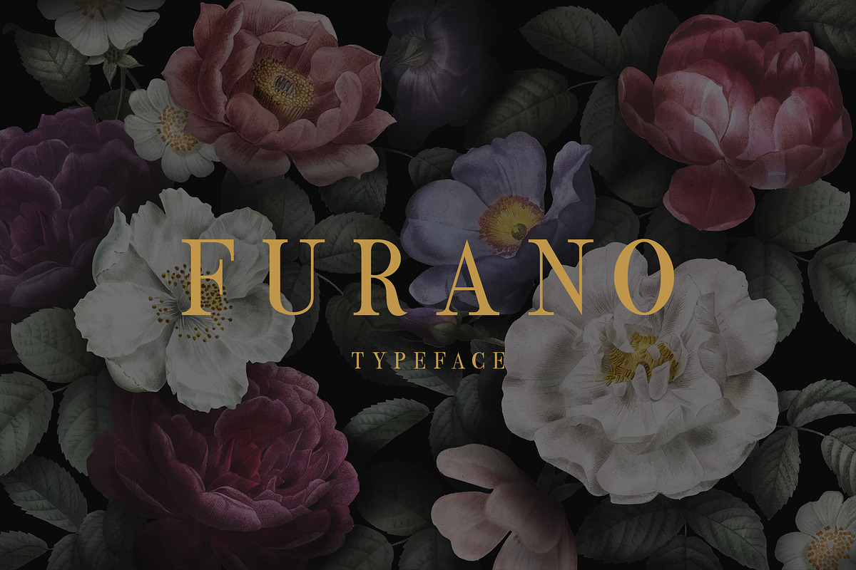 Furano font