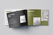 Brand Guidelines, a Brochure Template by Pixelpick (Thumbnail 6 of 10)