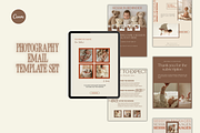 Complete Newborn Photographer Email, an Email Template by Prodesign (Thumbnail 1 of 3)