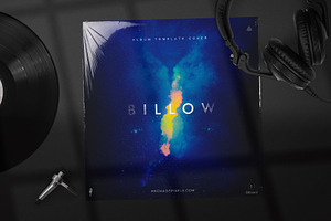 Billow Album Cover