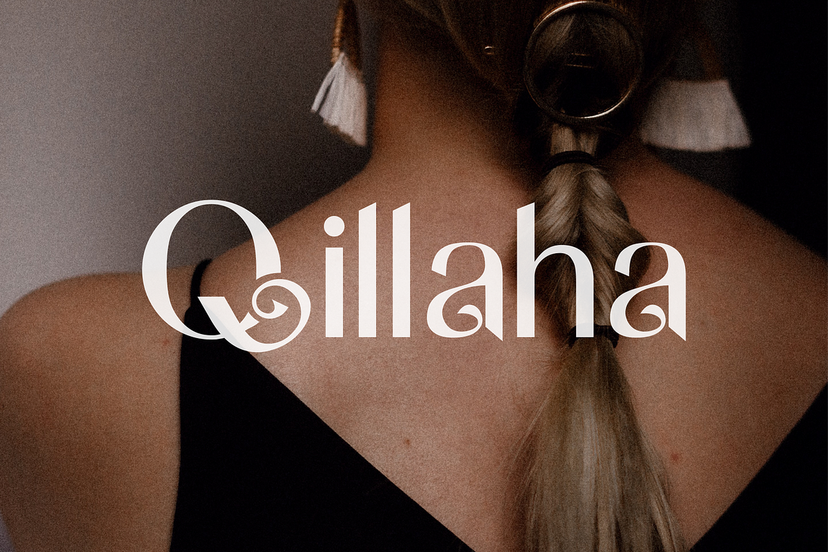 Bugaeil - A Elegant Typeface, a Sans Serif Font by Vroz Studio (Photo 7 of 8)