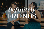 Corfella Phantom, a Serif Font by Propertype (Thumbnail 6 of 12)