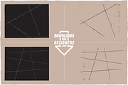 Folds and Creases - Vector pack, a Texture Graphic by Downloads for Designers (Thumbnail 8 of 10)