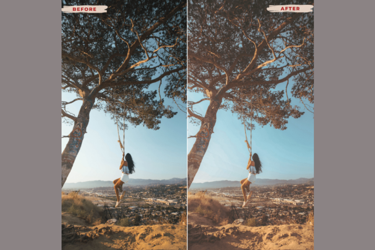 FAIRYTALE Mobile Lightroom Presets, an Action Add-On by 123PRESETS.COM (Photo 9 of 9)