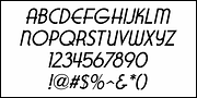 Formal Event JNL, a Font by Jeff Levine Fonts (Thumbnail 5 of 5)