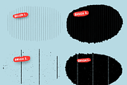 Procreate Lines Galore brush set, a Brush Add-On by YokoBlue (Thumbnail 3 of 7)