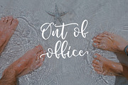 Sunset Garden handwritten font, a Handwritten Font by BilberryCreates (Thumbnail 17 of 18)