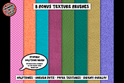 Procreate Magic Outline Brush Set, a Brush Add-On by AlwaysBeColoring (Thumbnail 7 of 13)