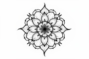Adult Mandala Coloring Book Bundle, an Illustration by Designer_Momina (Thumbnail 7 of 11)