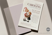 Christmas Invite Canva Temp - 30, a Marketing Template by BloomToLife By Dona (Thumbnail 4 of 5)