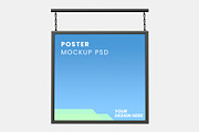Sign Mockup, a Product Mockup by graphypix (Thumbnail 1 of 4)