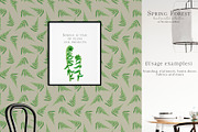Watercolor Floral All Seasons Bundle, a Seasonal Illustration by Ksenia Shmakova (Thumbnail 38 of 39)