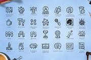 Business Icons - LITE, an Icon by Good Stuff No Nonsense (Thumbnail 4 of 12)