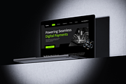 Figma Fintech Payment Landing Page, a Landing Page Template by Musara (Thumbnail 5 of 6)