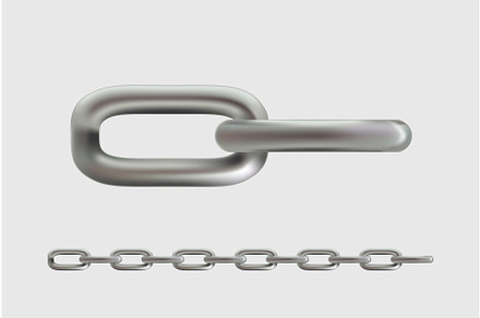 chain, an Object Illustration by IfH