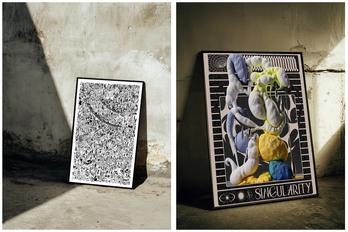 The Design Enthusiast Package, a Product Mockup by Jacober Design (Photo 26 of 169)