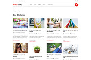 DW MarketStore - WP eCommerce Theme, a WordPress Template by DesignWall (Thumbnail 5 of 6)