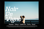 Monizo Display Serif, a Serif Font by madeDeduk (Thumbnail 4 of 8)