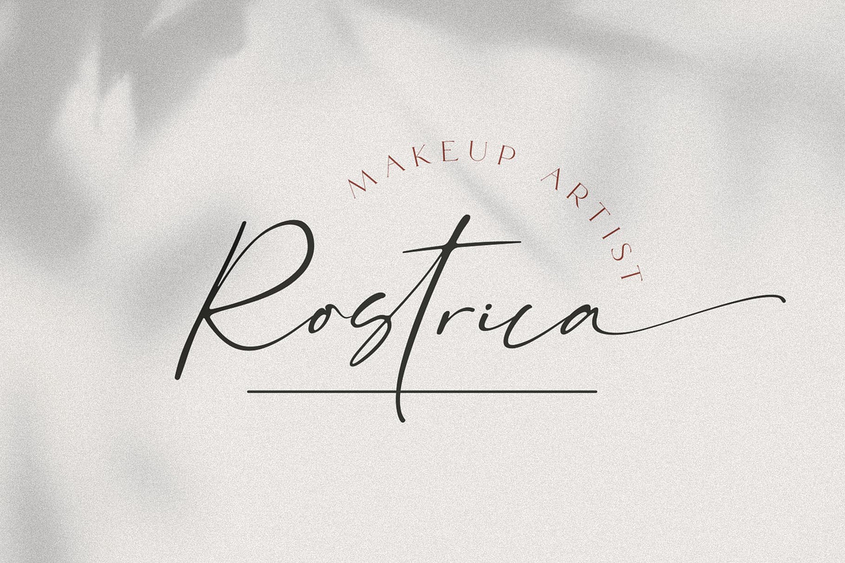 Ligature Font BUNDLE, a Serif Font by BrandSemut (Photo 69 of 70)
