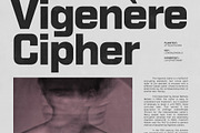 BASE MODEL Industrial Sans Serif, a Sans Serif Font by Lund Design Co. (Thumbnail 12 of 18)