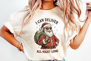 I Can Deliver All Night Long PNG, an Illustration by SharpMarketplace (Thumbnail 2 of 9)