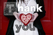 Monogram · 5 fonts · 20 frames, a Font by Red Ink (Thumbnail 14 of 14)
